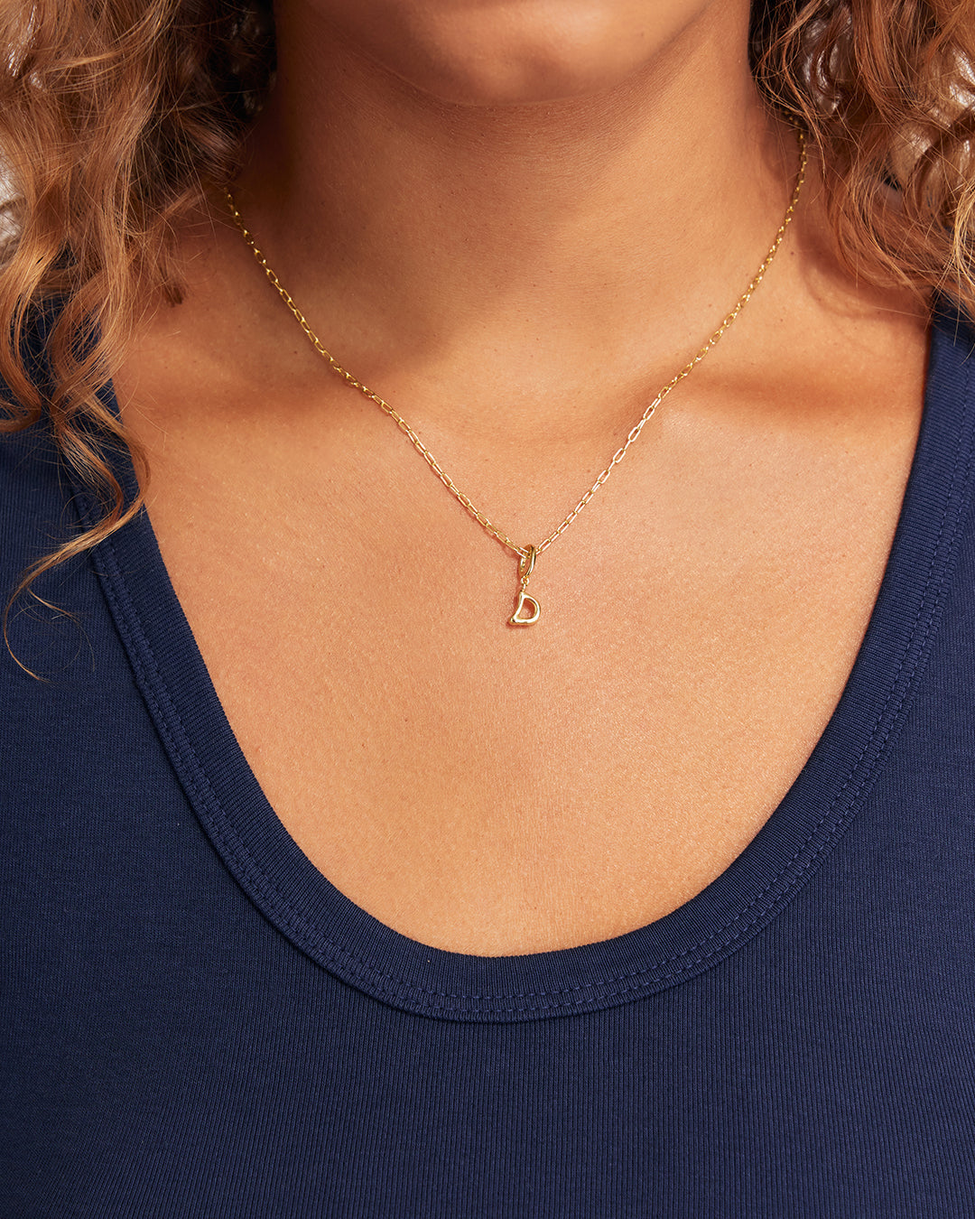 Ryder Alphabet Charm
