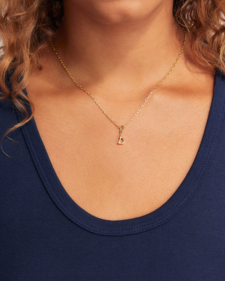 Ryder Alphabet Charm