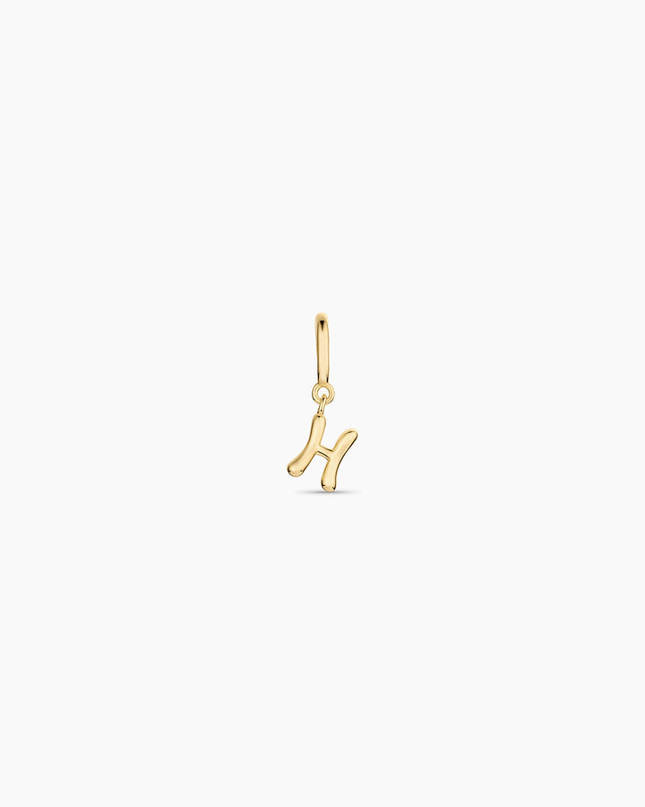 Ryder Greek Alphabet Charm