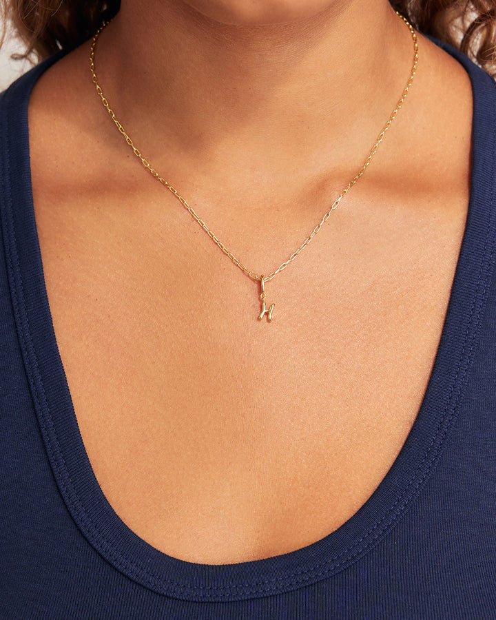 Ryder Greek Alphabet Charm
