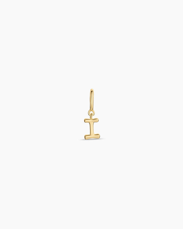 Ryder Greek Alphabet Charm