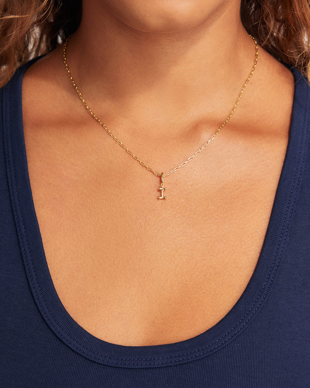 Ryder Greek Alphabet Charm