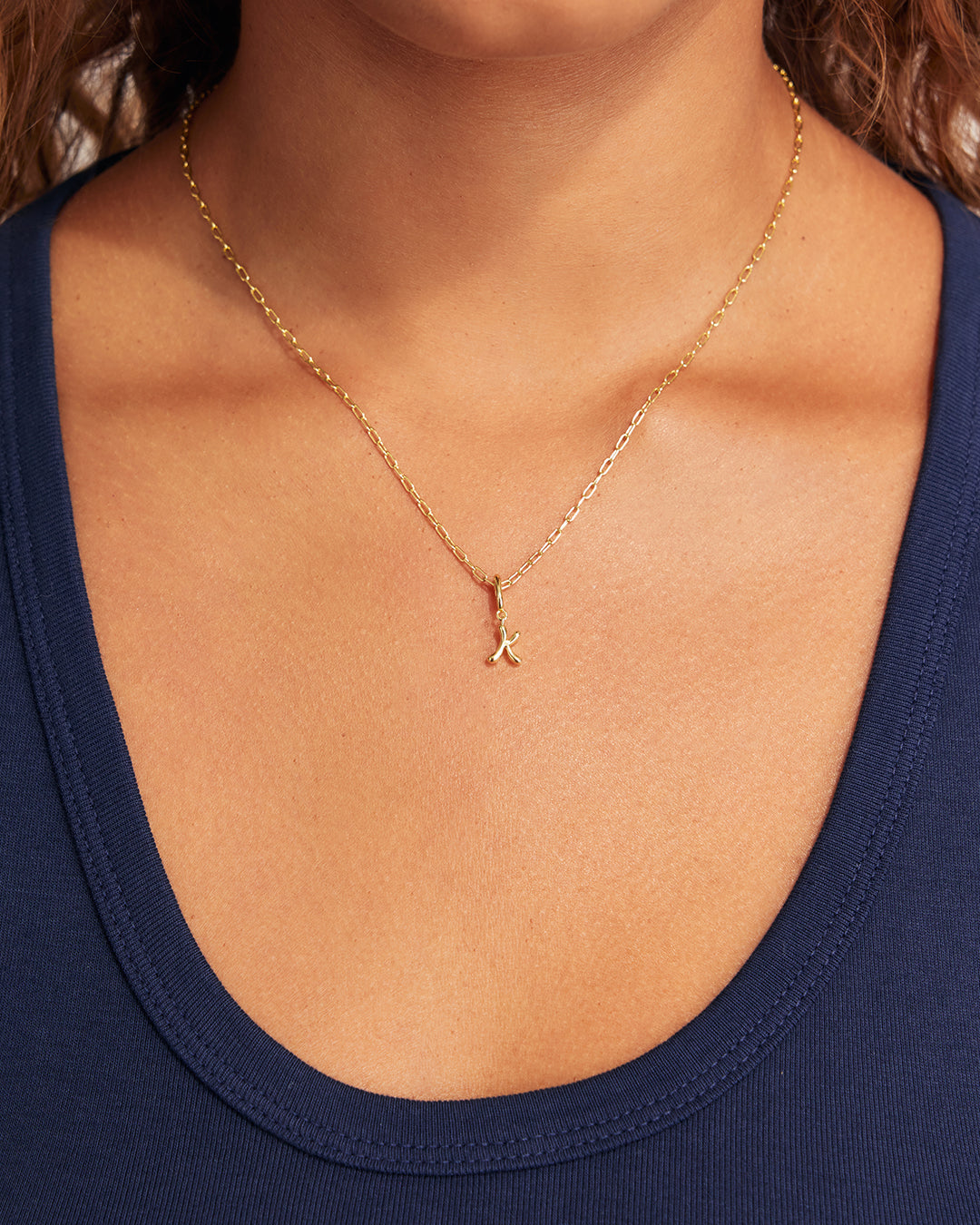 Ryder Greek Alphabet Charm