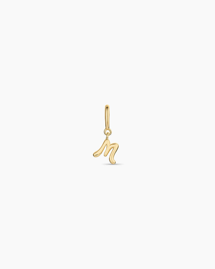 Ryder Greek Alphabet Charm