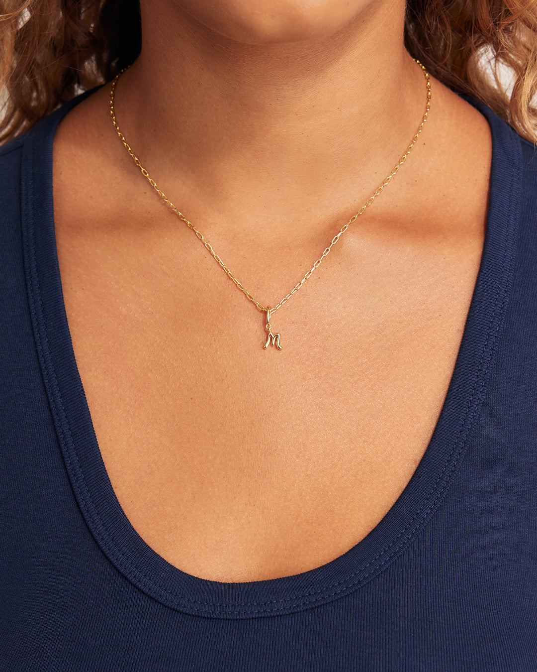 Ryder Greek Alphabet Charm