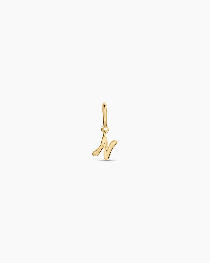 Ryder Greek Alphabet Charm
