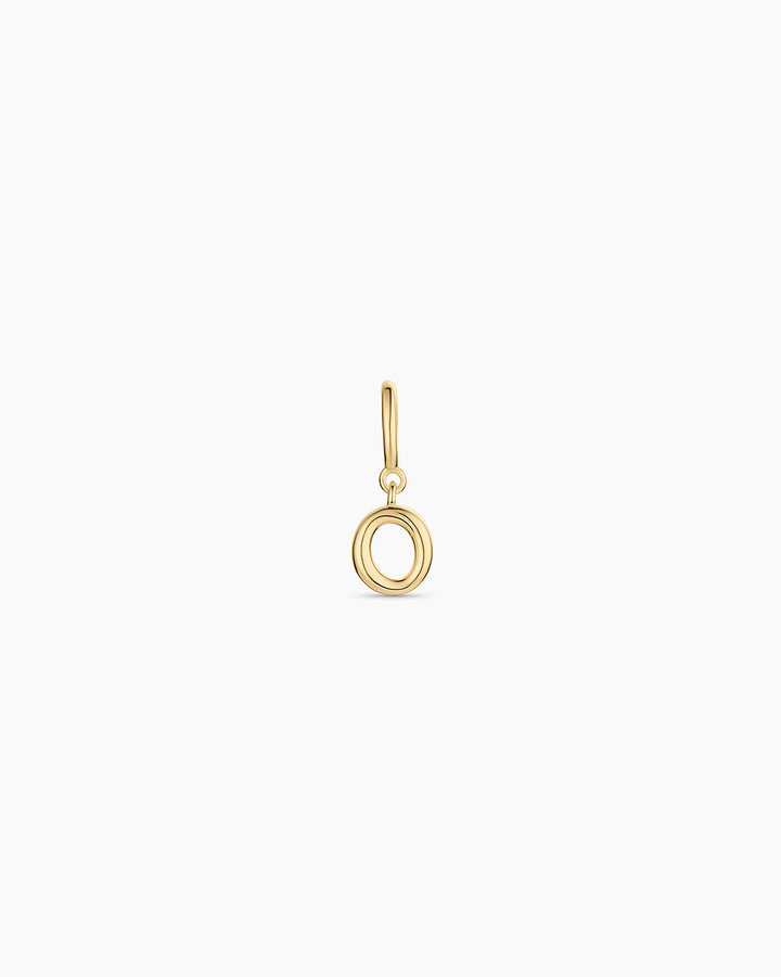 Ryder Greek Alphabet Charm