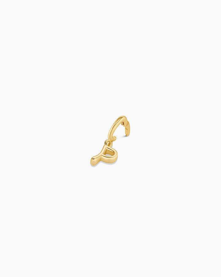 Ryder Greek Alphabet Charm
