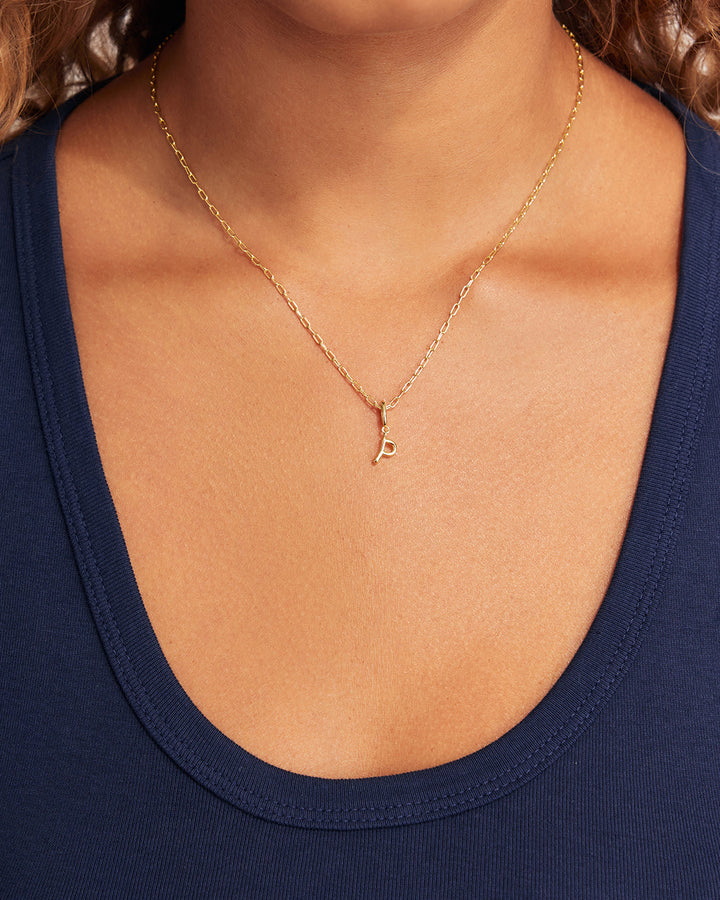 Ryder Greek Alphabet Charm