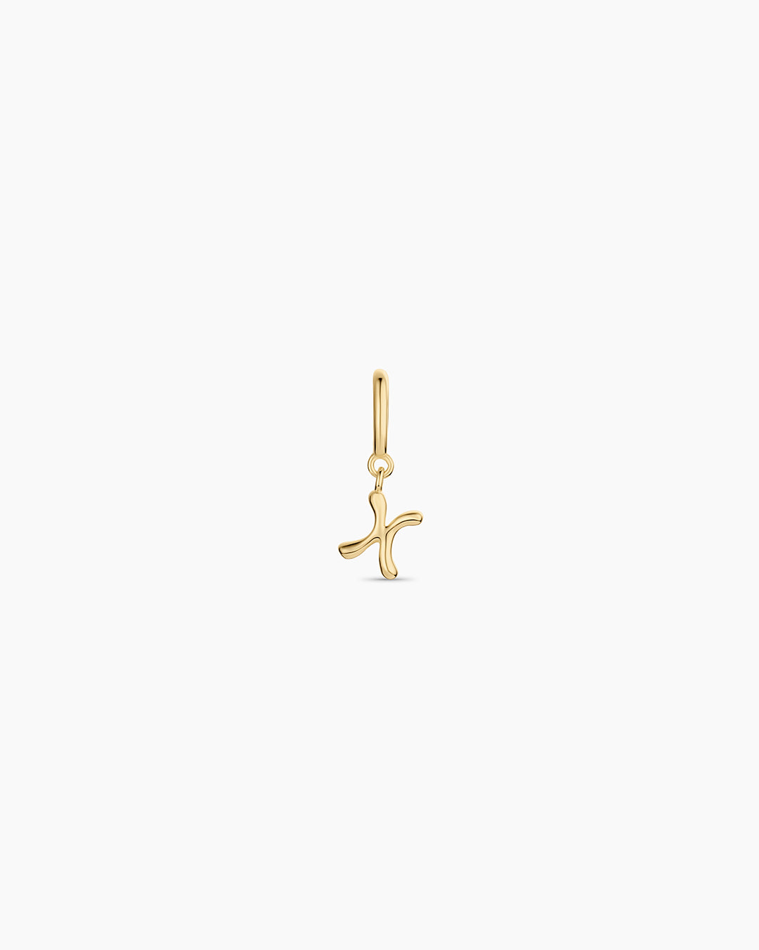 Ryder Greek Alphabet Charm
