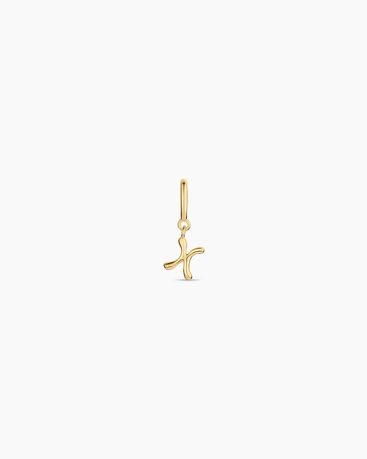 Ryder Greek Alphabet Charm