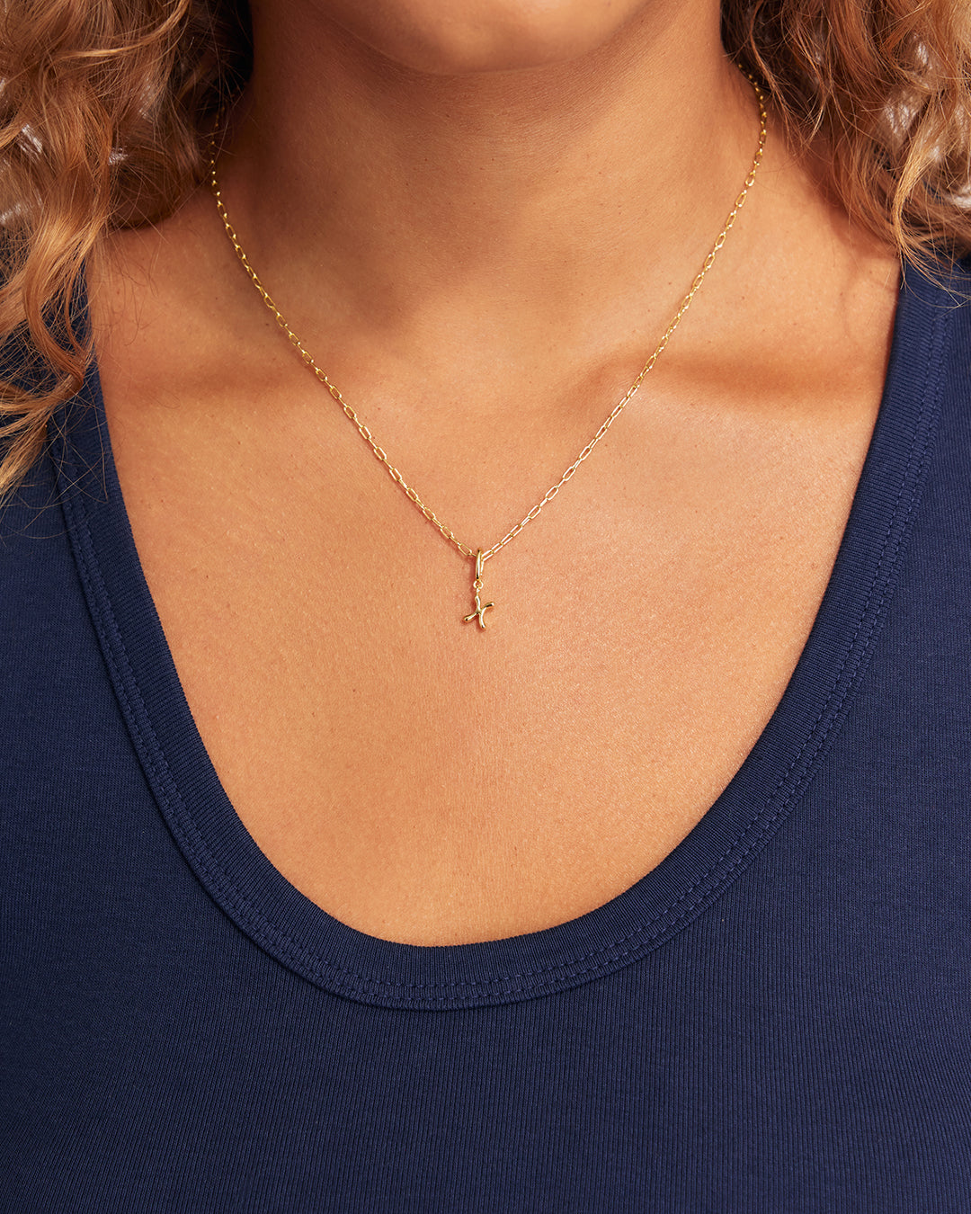 Ryder Greek Alphabet Charm