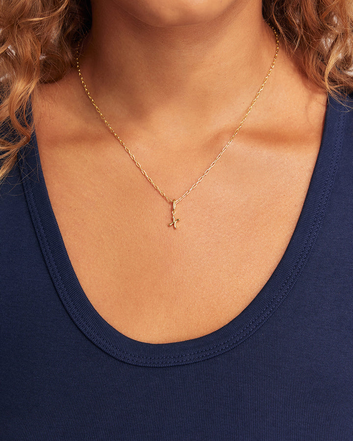 Ryder Greek Alphabet Charm