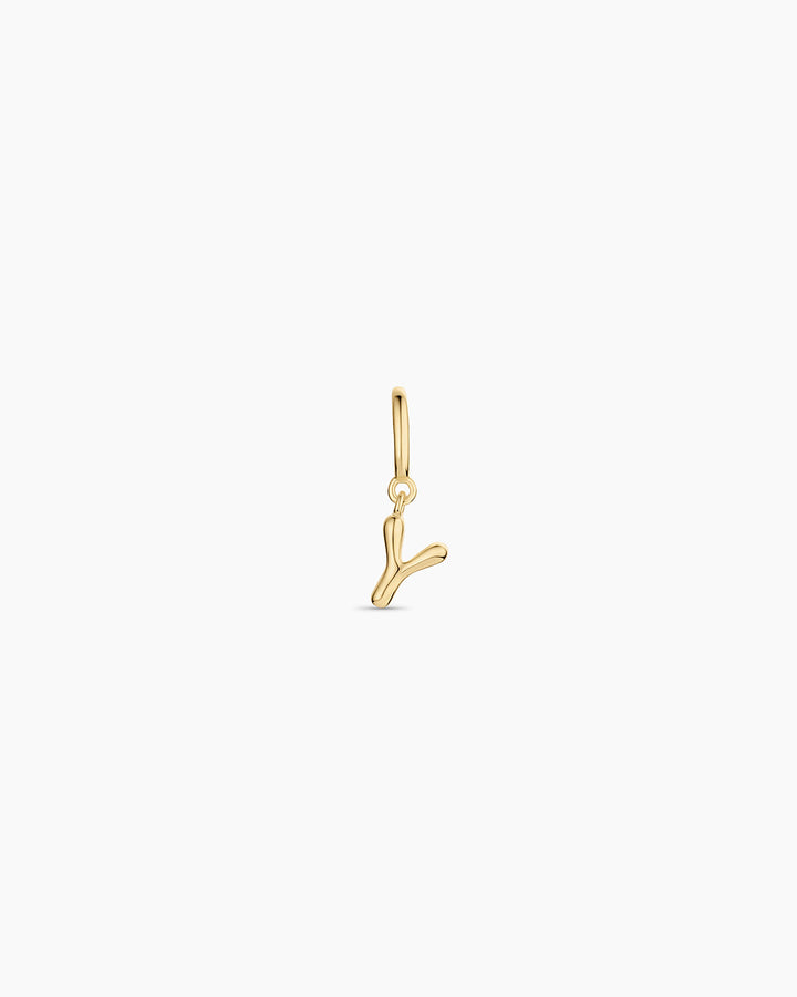 Ryder Greek Alphabet Charm