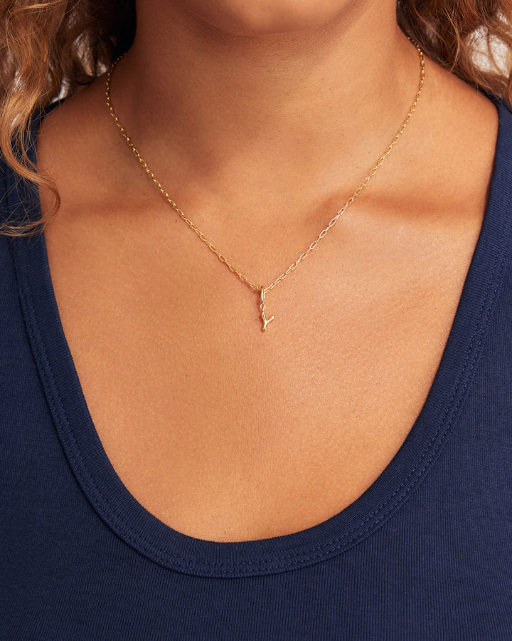 Ryder Greek Alphabet Charm