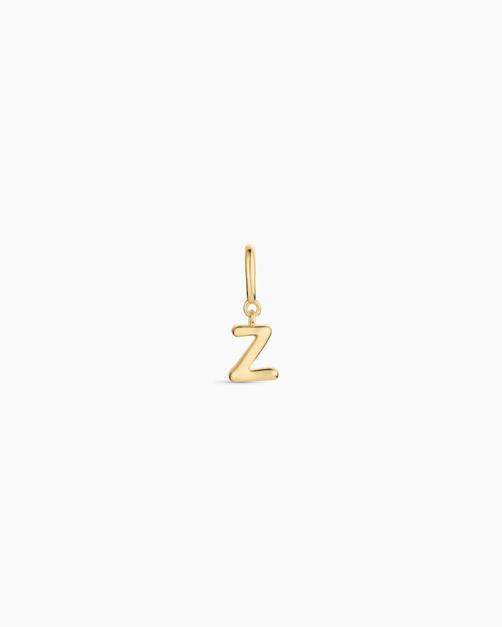 Ryder Greek Alphabet Charm