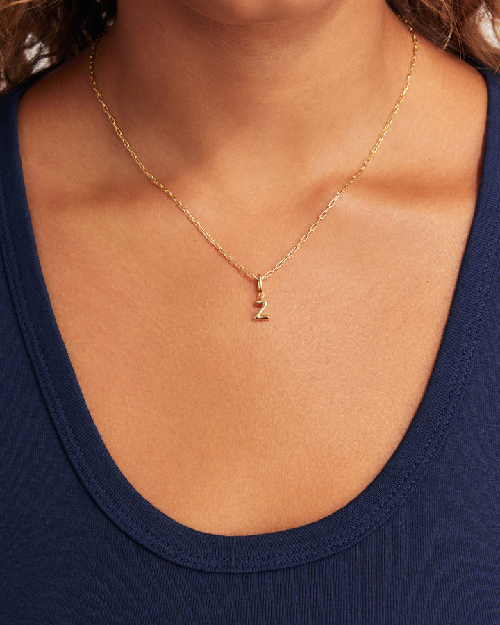 Ryder Greek Alphabet Charm