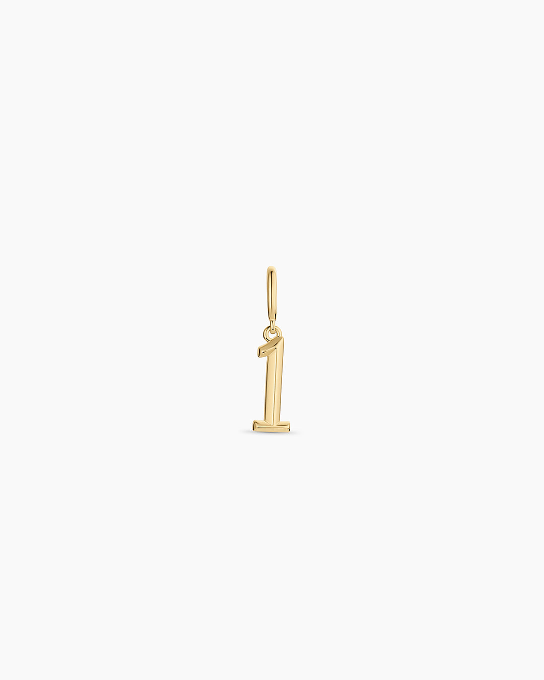 Scout Number Charm