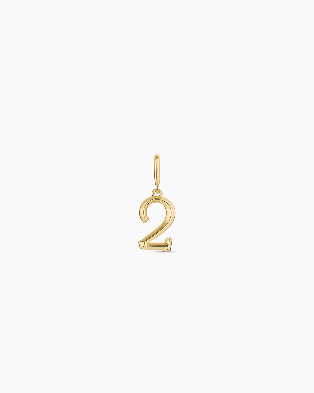 Scout Number Charm