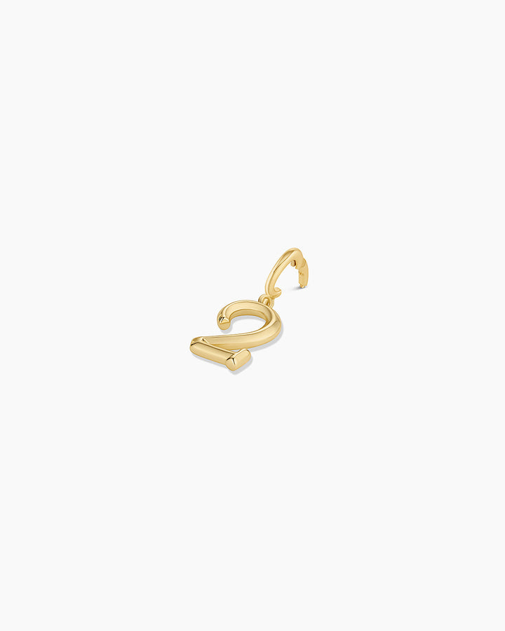 Scout Number Charm