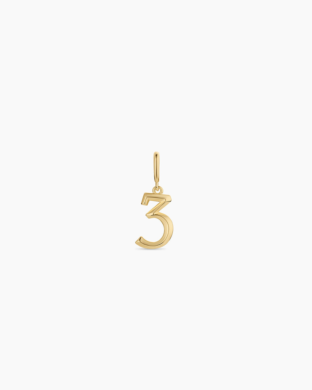 Scout Number Charm