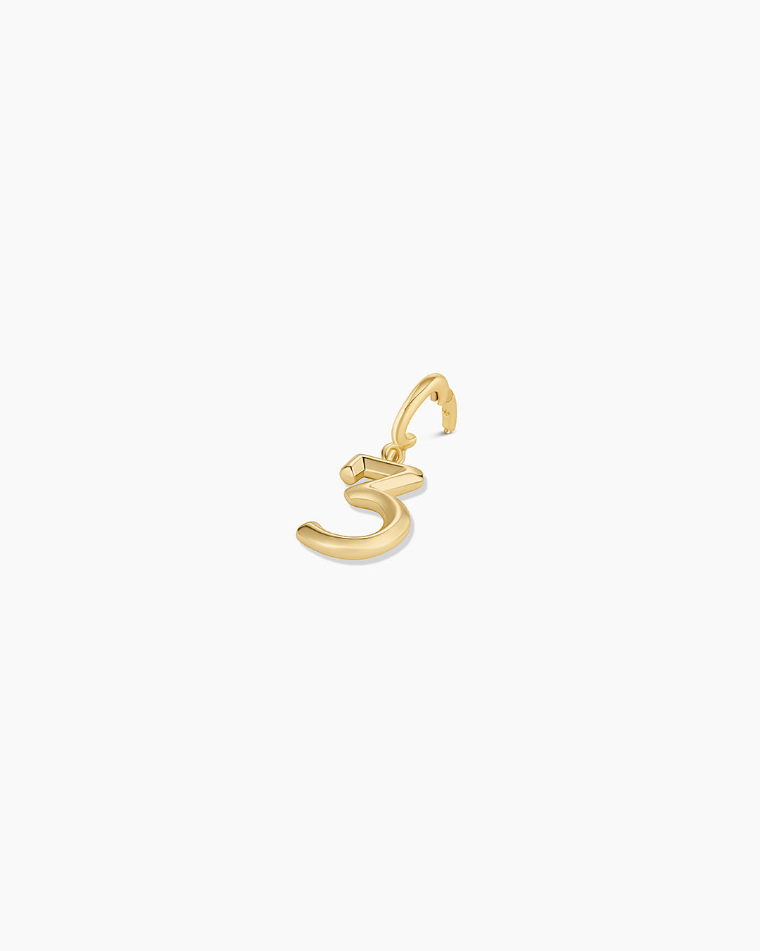 Scout Number Charm