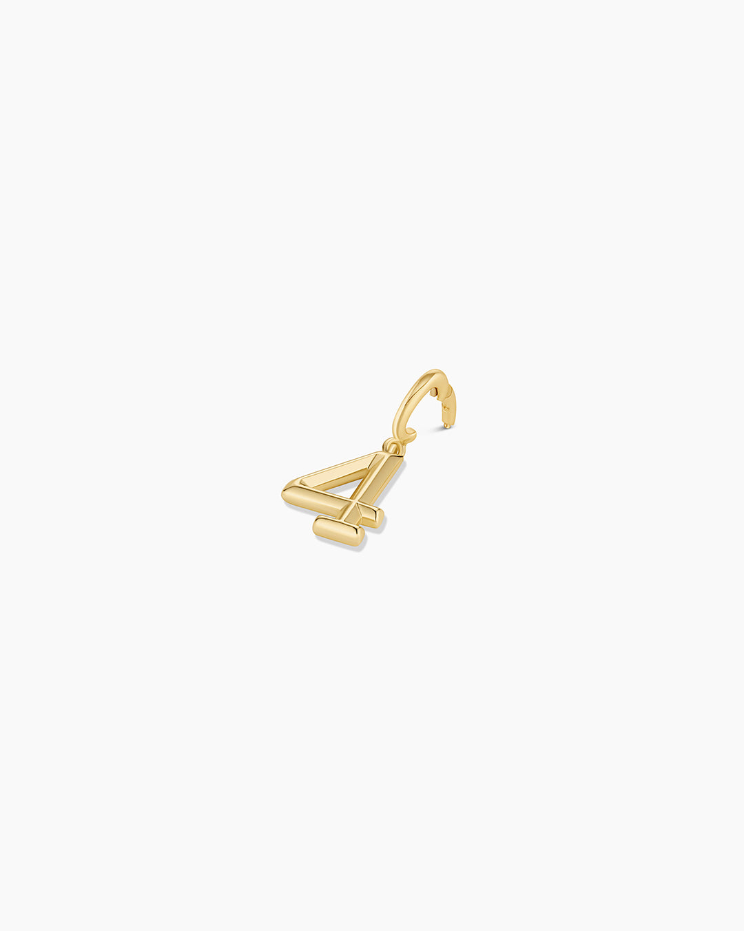 Scout Number Charm