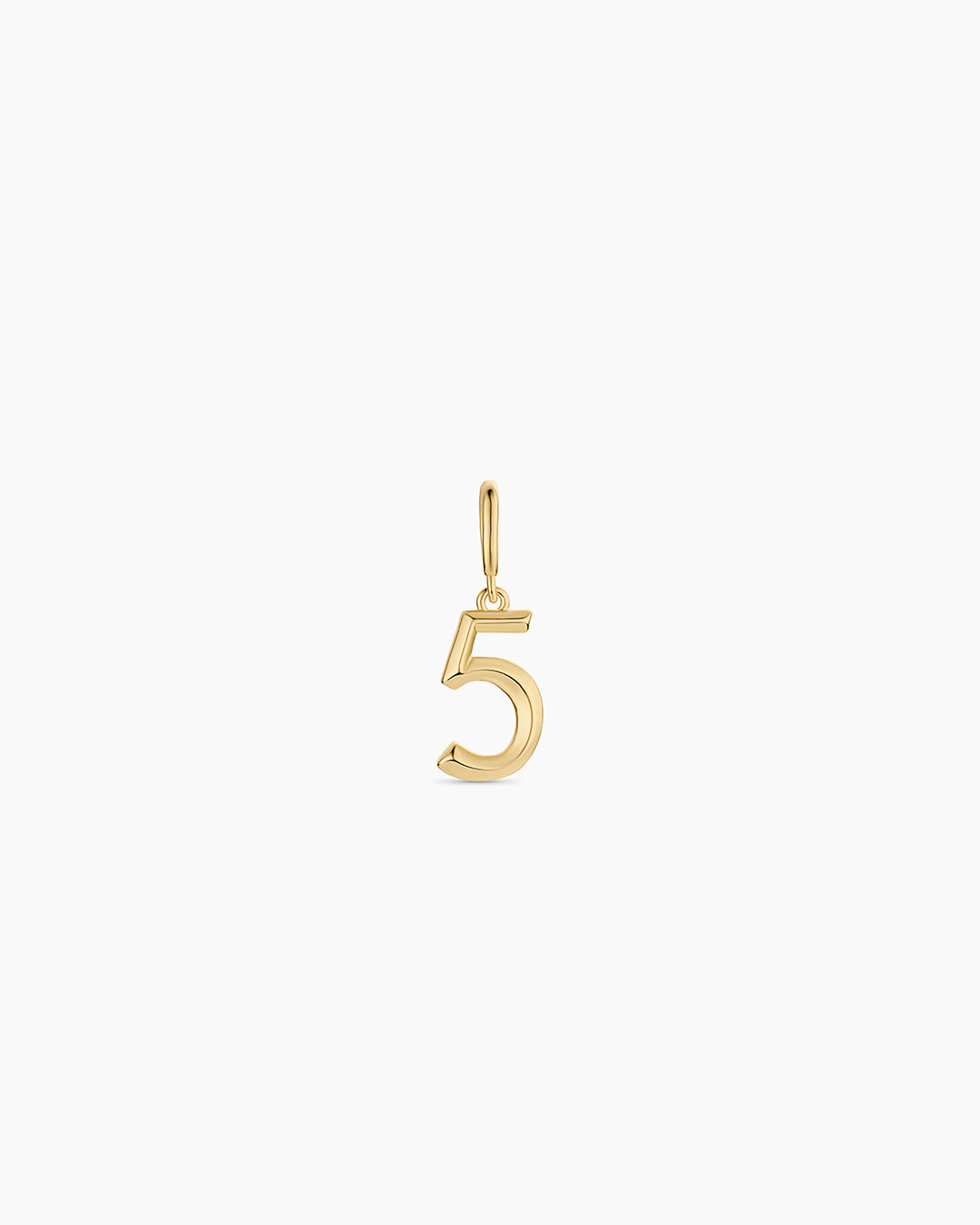 Scout Number Charm