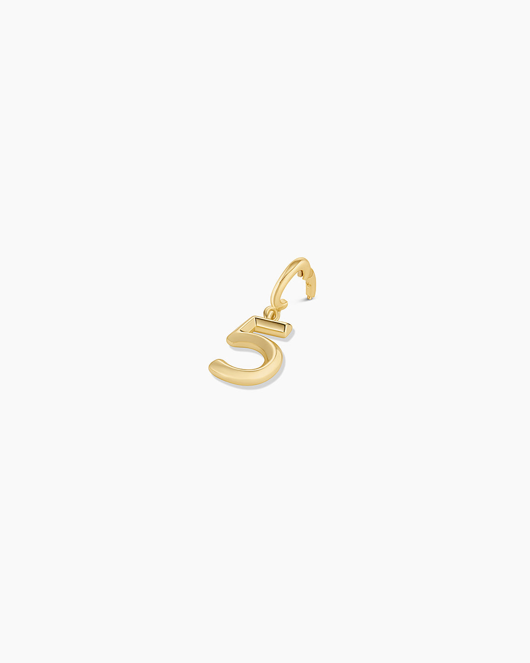 Scout Number Charm