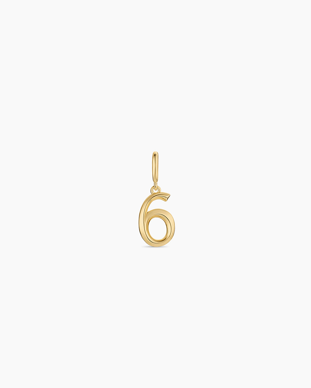 Scout Number Charm