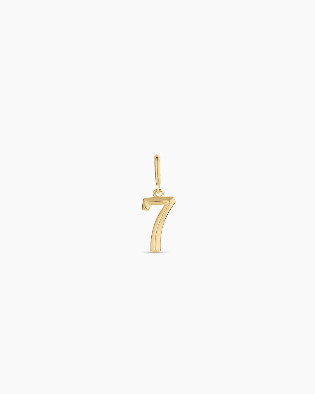 Scout Number Charm