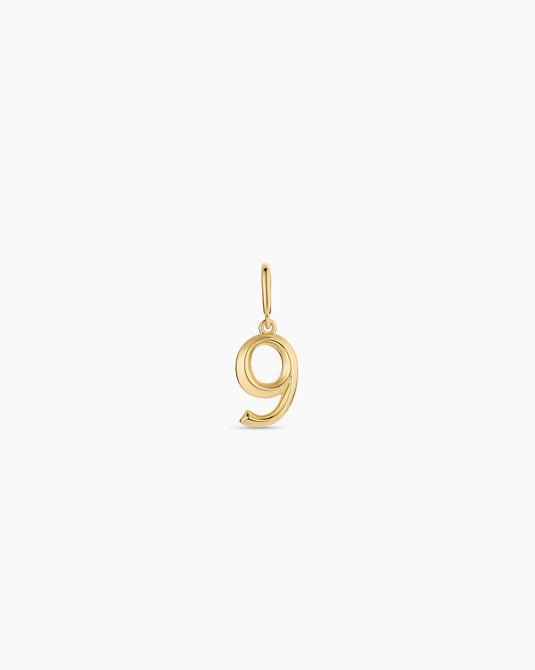 Scout Number Charm