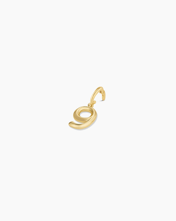 Scout Number Charm