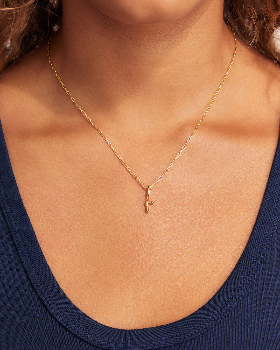 Ryder Greek Alphabet Charm