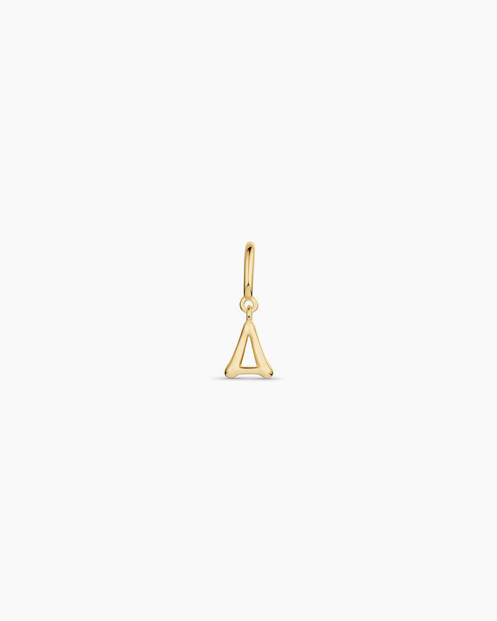 Ryder Greek Alphabet Charm