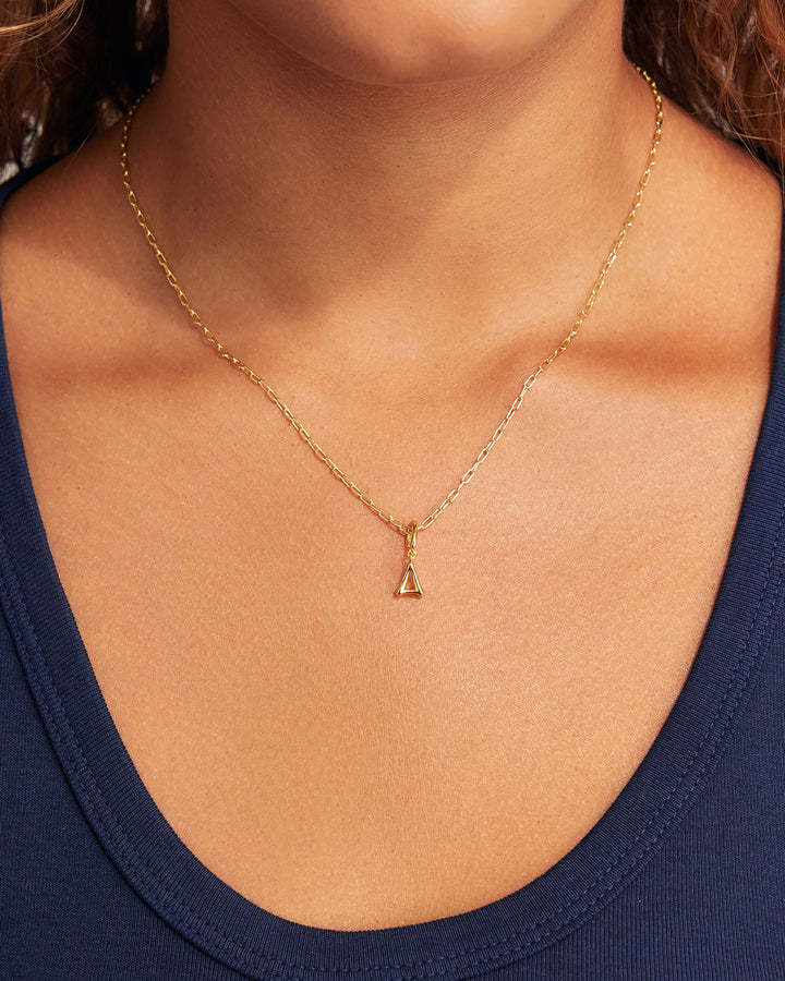Ryder Greek Alphabet Charm