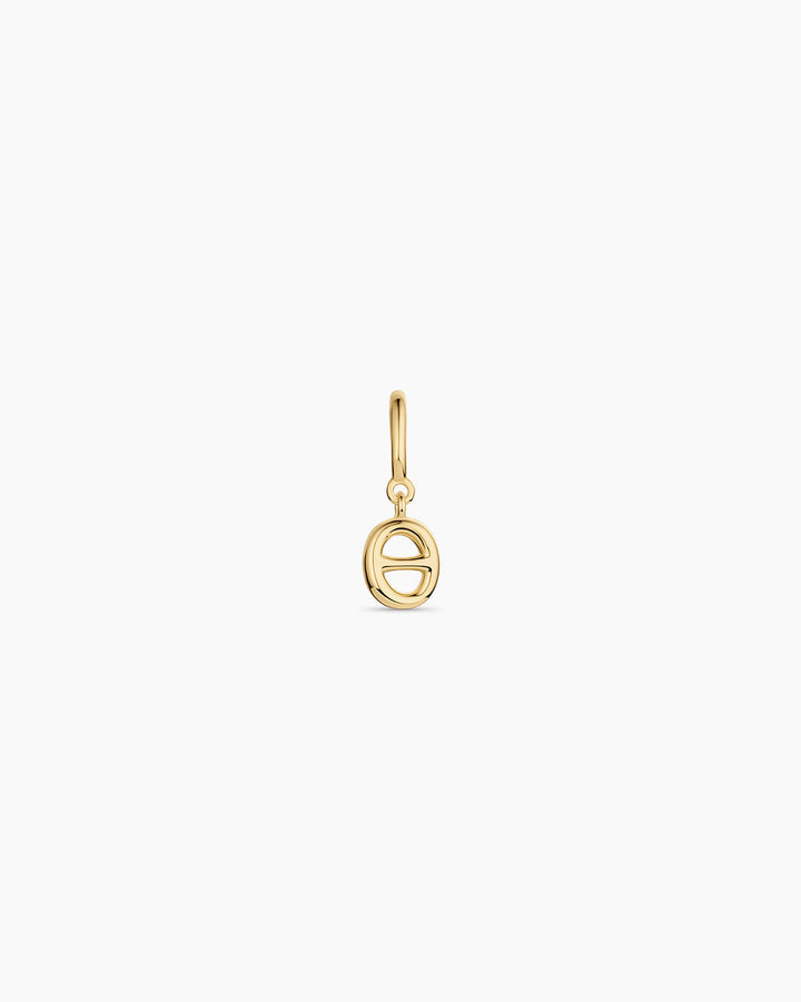 Ryder Greek Alphabet Charm