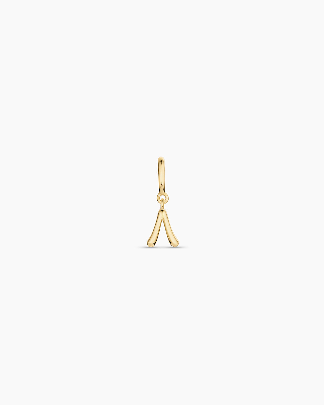 Ryder Greek Alphabet Charm