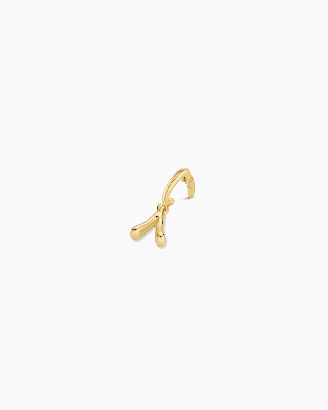 Ryder Greek Alphabet Charm