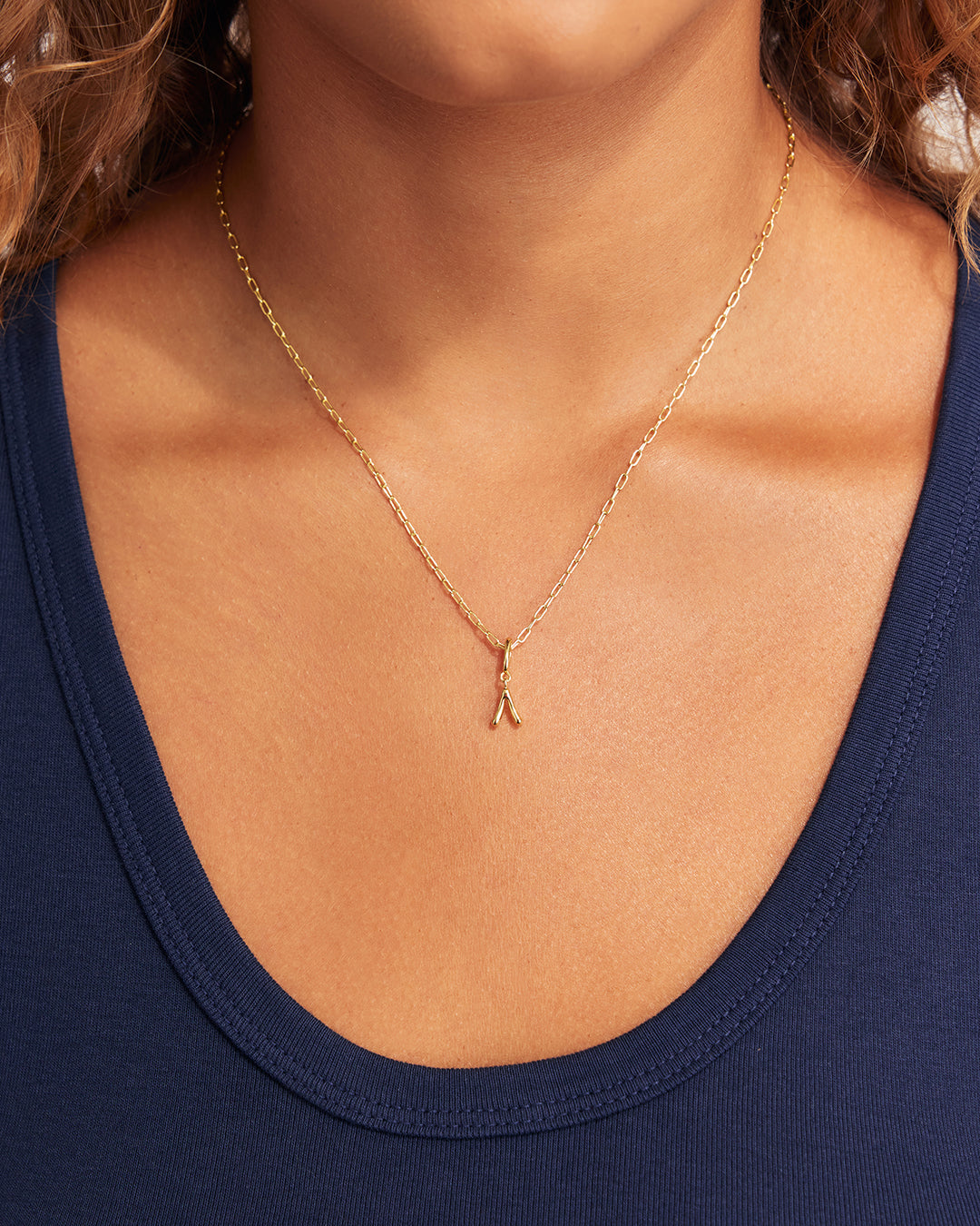 Ryder Greek Alphabet Charm