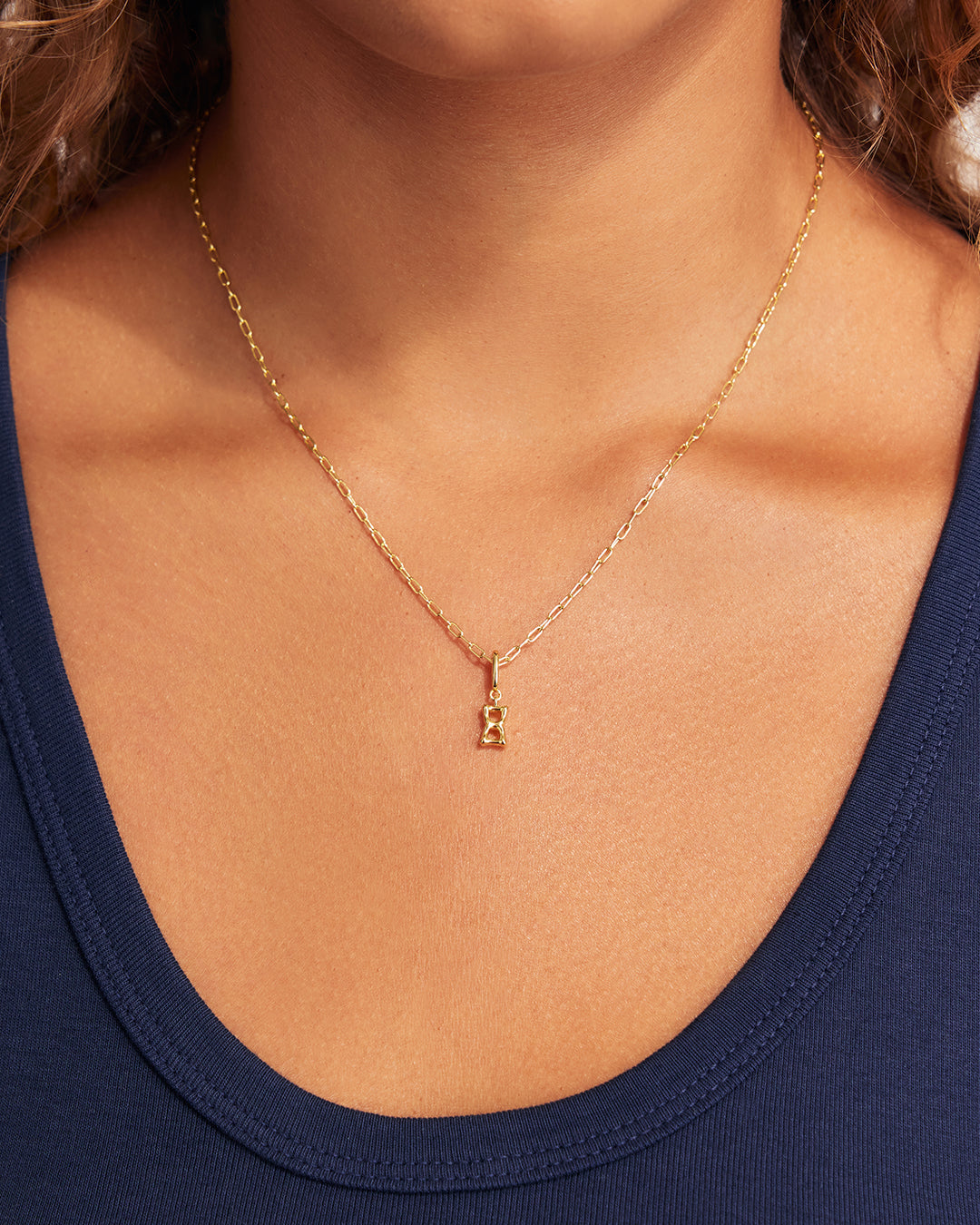 Ryder Greek Alphabet Charm