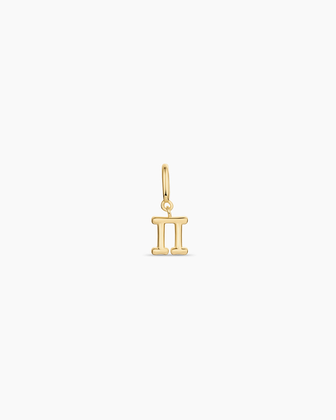 Ryder Greek Alphabet Charm
