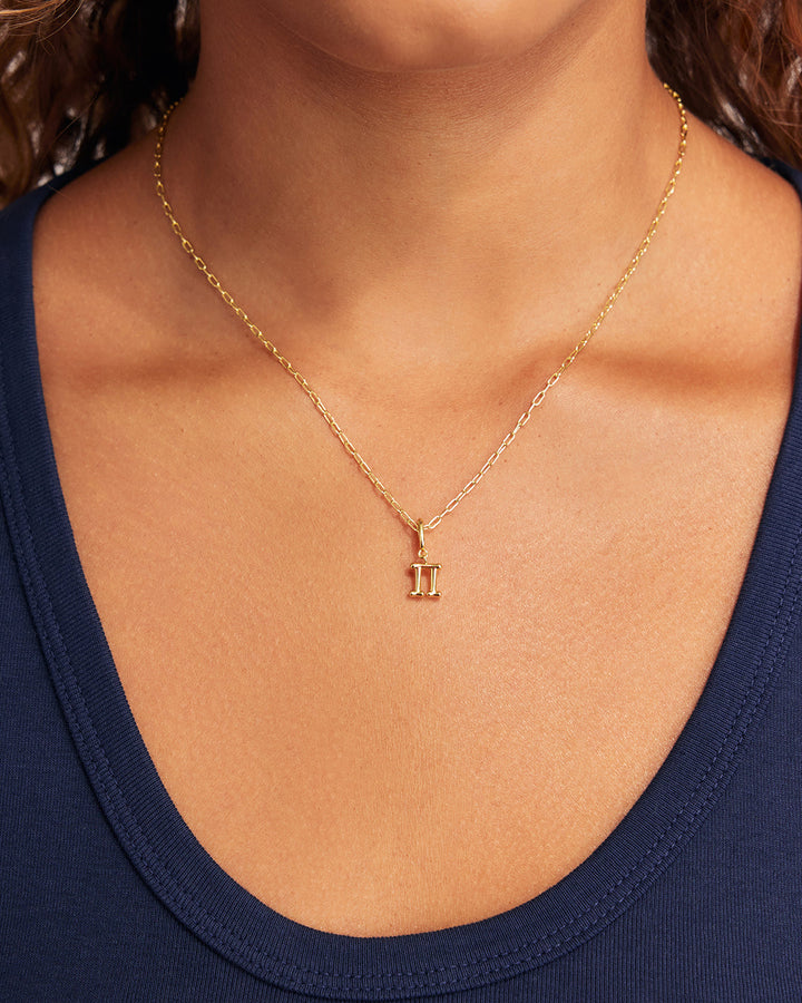 Ryder Greek Alphabet Charm