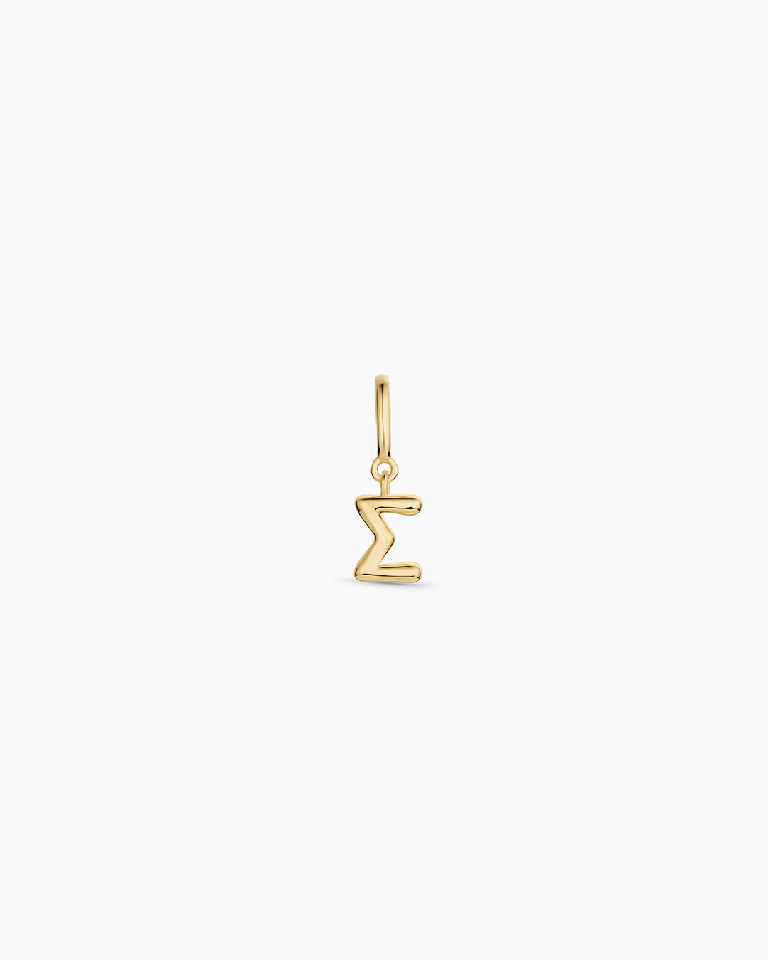 Ryder Greek Alphabet Charm