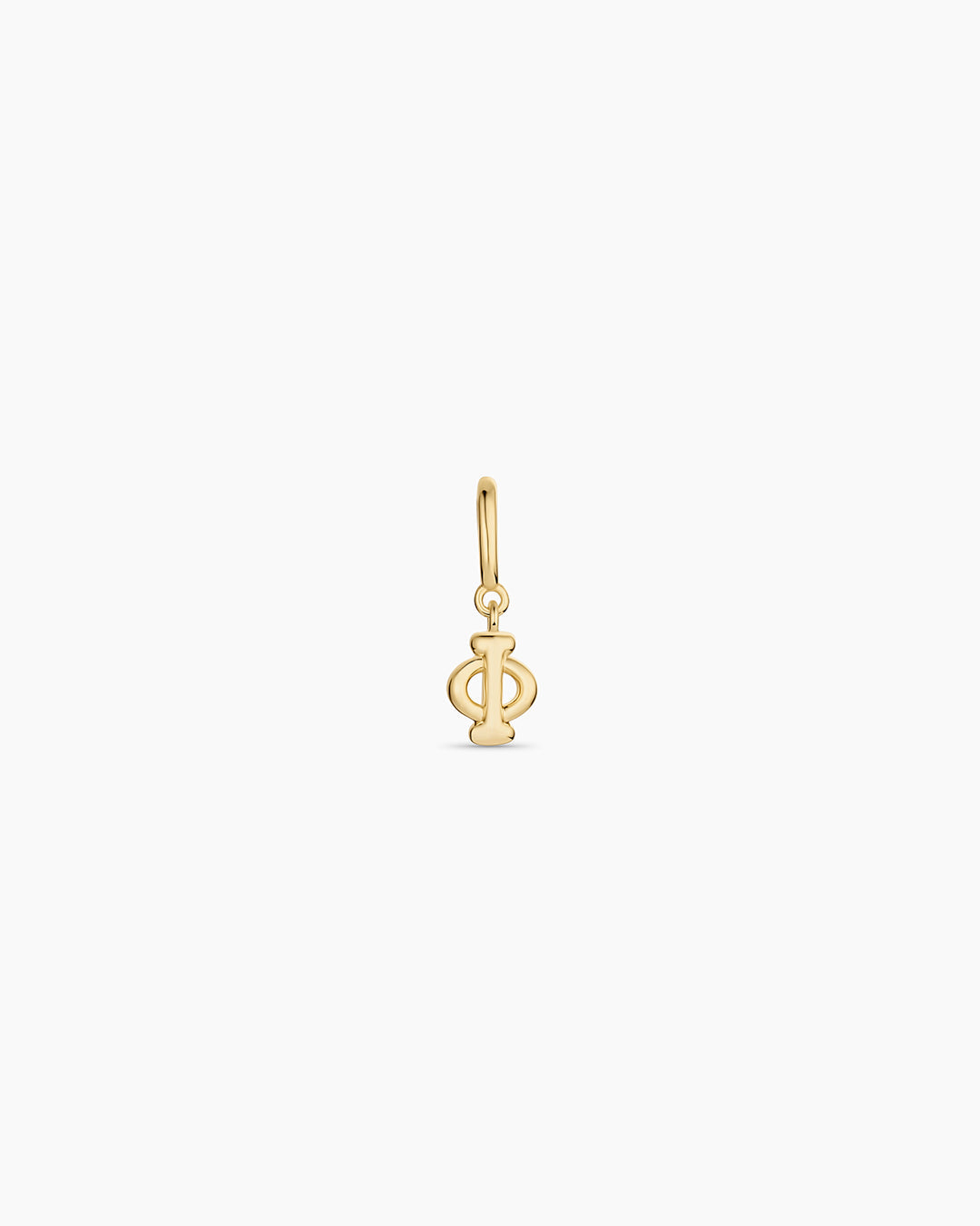 Ryder Greek Alphabet Charm