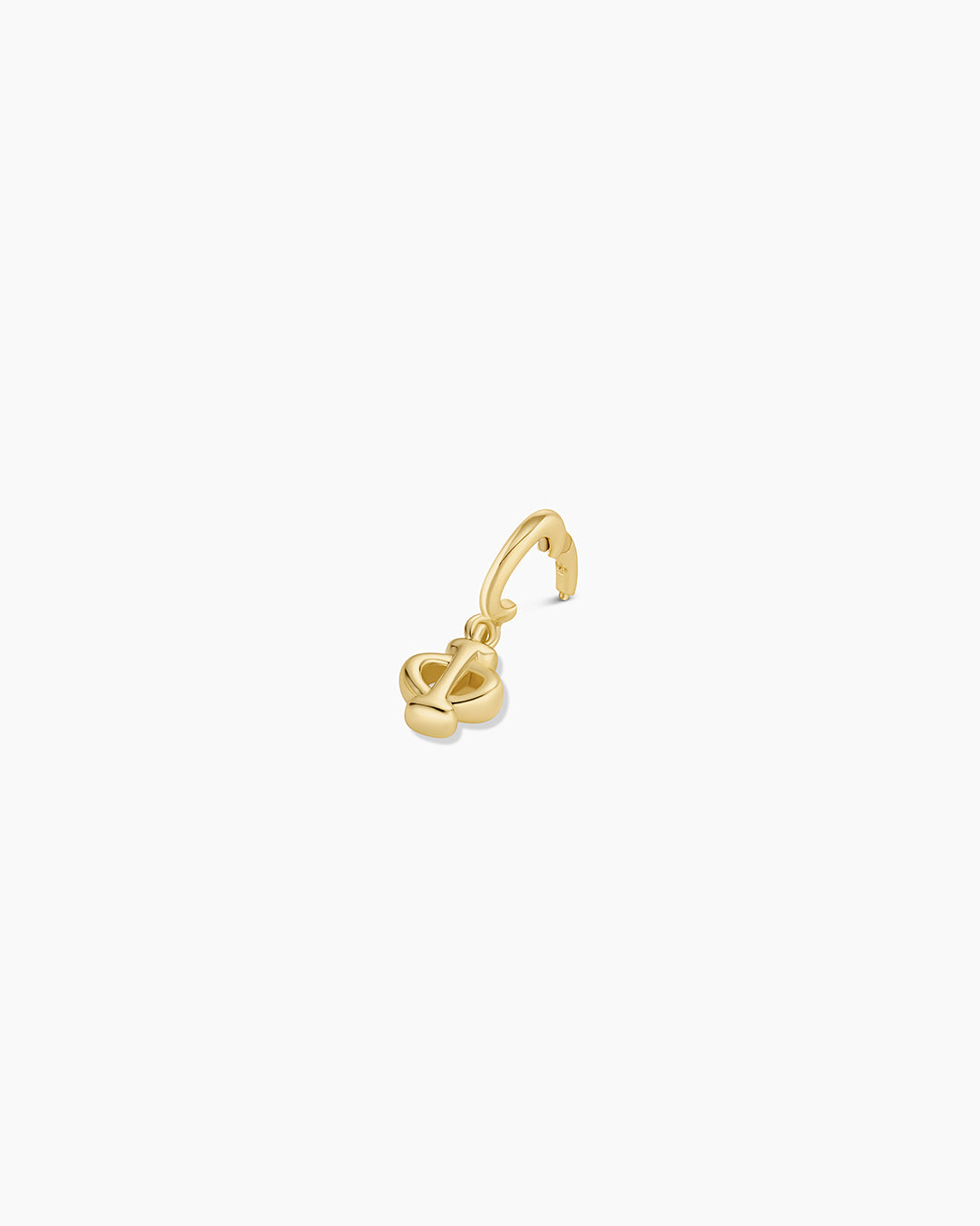 Ryder Greek Alphabet Charm