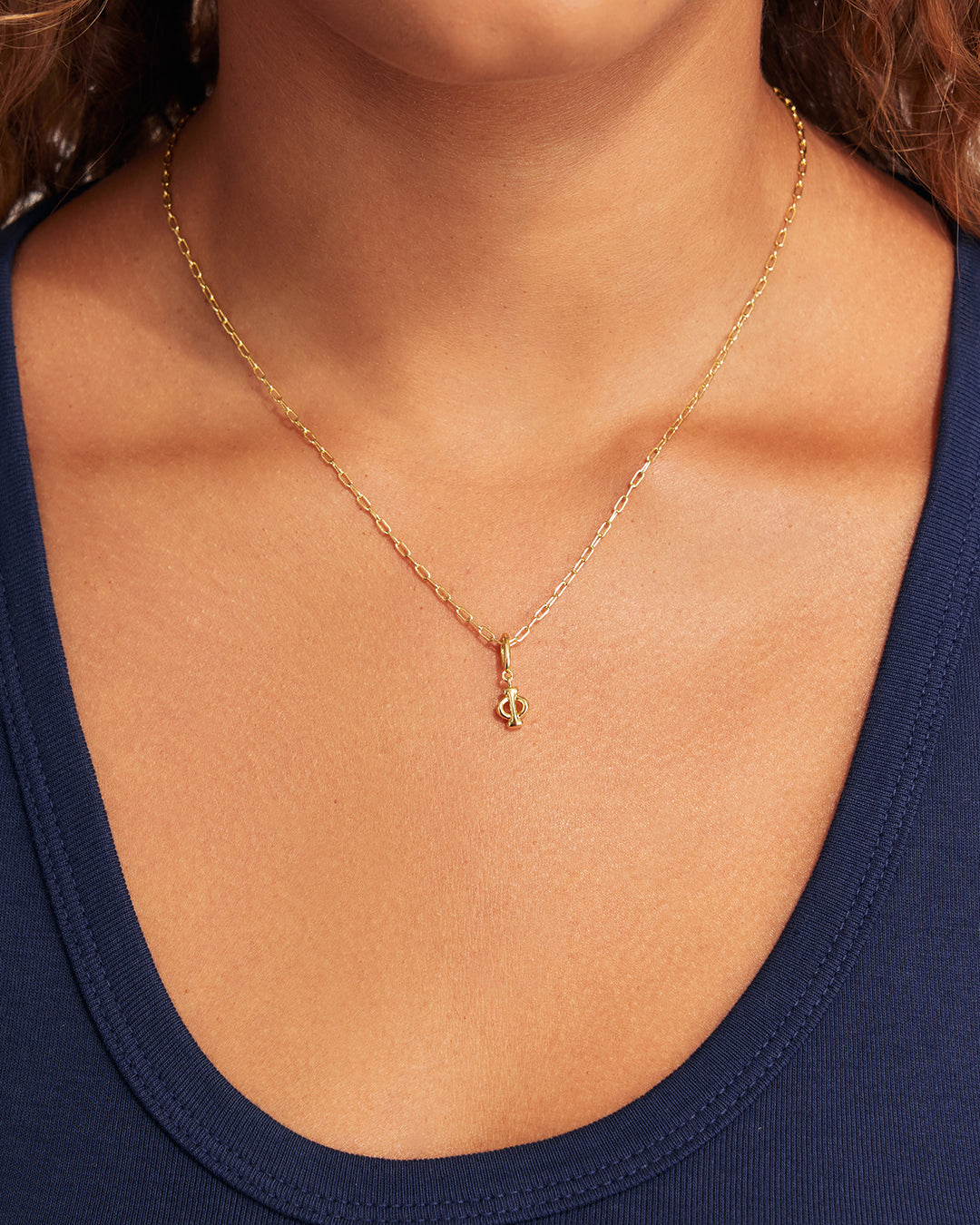 Ryder Greek Alphabet Charm