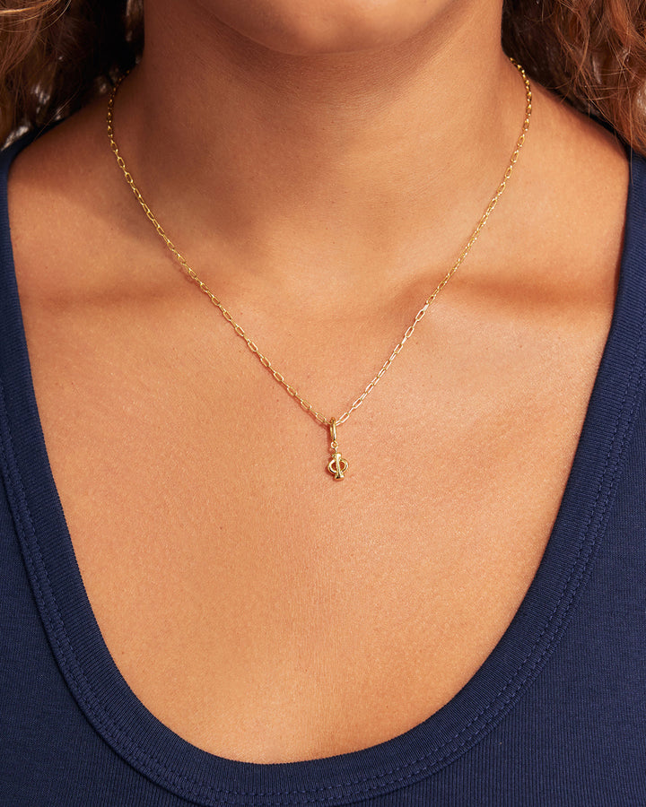 Ryder Greek Alphabet Charm