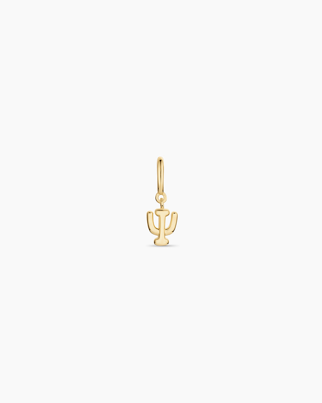 Ryder Greek Alphabet Charm