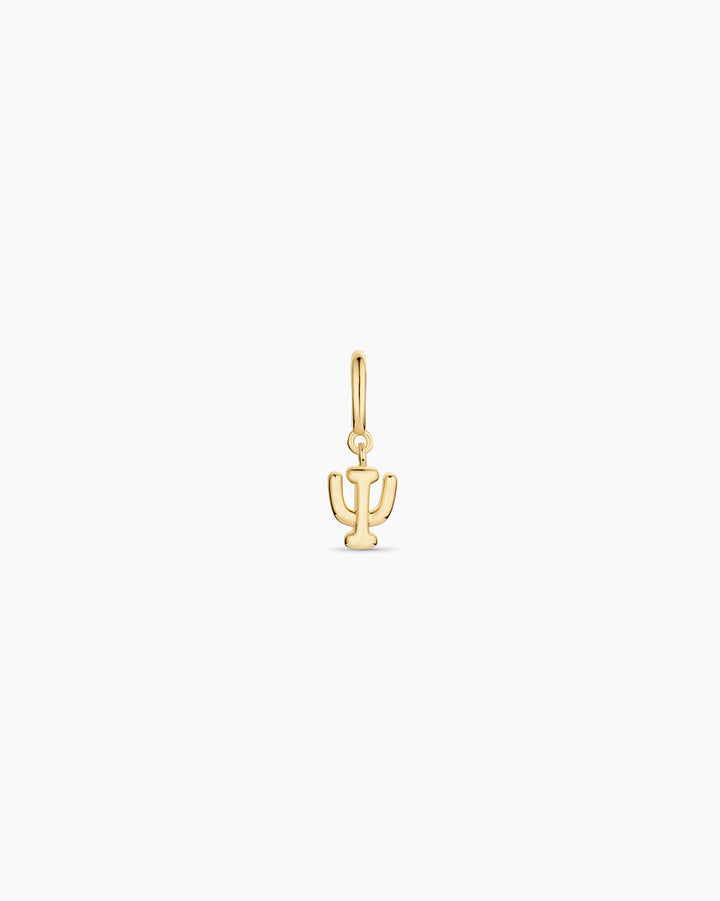 Ryder Greek Alphabet Charm